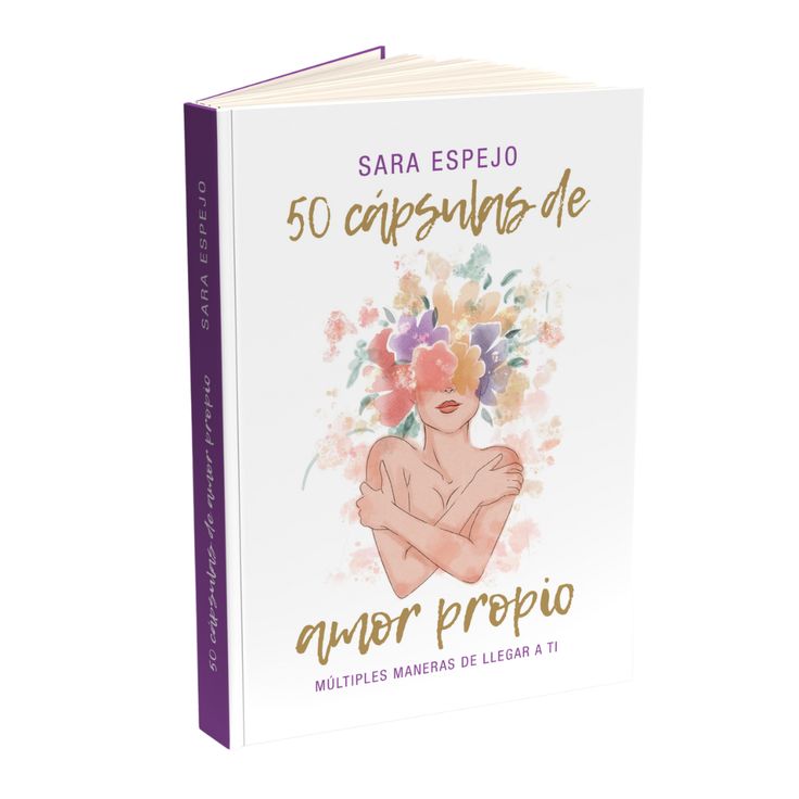 50 cápsulas de amor propio
