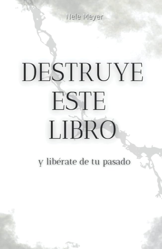 Destruye este Libro