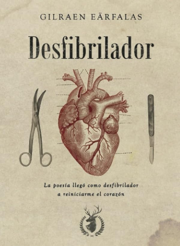 Desfibrilador Gilraen Eärfalas