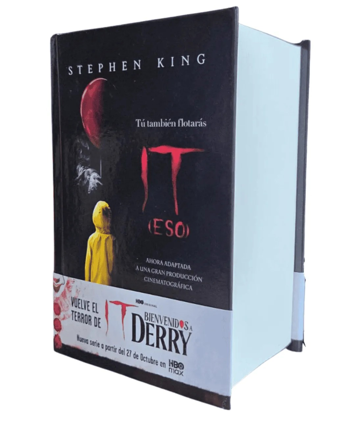 It (eso) – Stephen King - Edición tapa dura (PREVENTA)