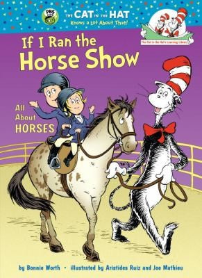 IF I RAN THE HORSE SHOW