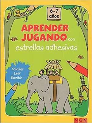 APRENDER JUGANDO 6-7 AÑOS