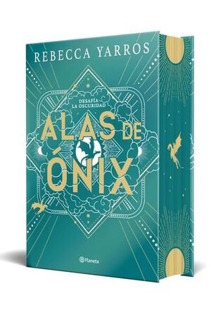 ALAS DE ÓNIX. EDICIÓN COLECCIONISTA ENRIQUECIDA Y LIMITADA