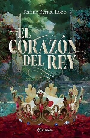 REY 3. EL CORAZÓN DEL REY (SOLO LIBRO)