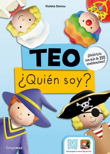 *TEO. ¿QUIÉN SOY?