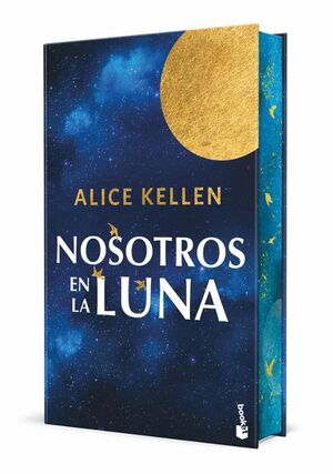 NOSOTROS EN LA LUNA (EDICION LIMITADA CANTOS TINTADOS)