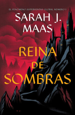 TRONO DE CRISTAL 4: REINA DE SOMBRAS / PASTA SUAVE