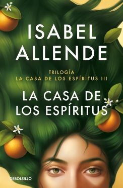 CASA DE LOS ESPIRITUS, LA (NUEVA PORTADA)