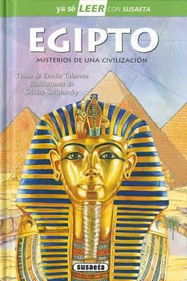 YA SE LEER: EGIPTO