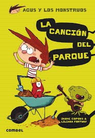 AGUS Y LOS MONSTRUOS 3: LA CANCIÓN DEL PARQUE