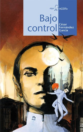 CALCETIN AZUL. BAJO CONTROL