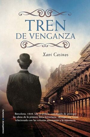 * TREN DE VENGANZA