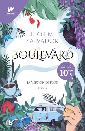 BOULEVARD 1: LA VERSIÓN DE FLOR (DE BOLSILLO)