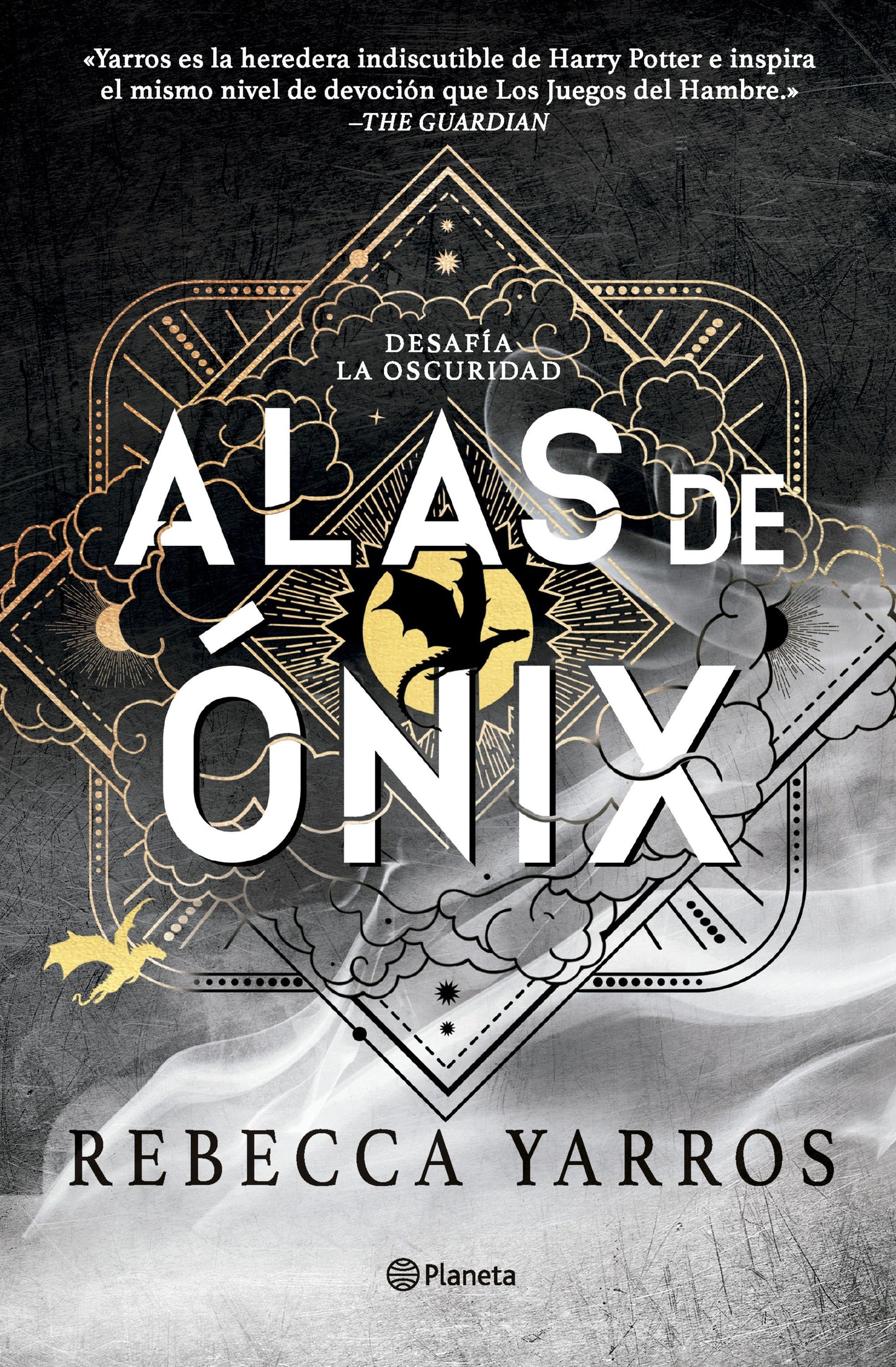 ALAS DE ÓNIX (Edición normal. T.Blanda)