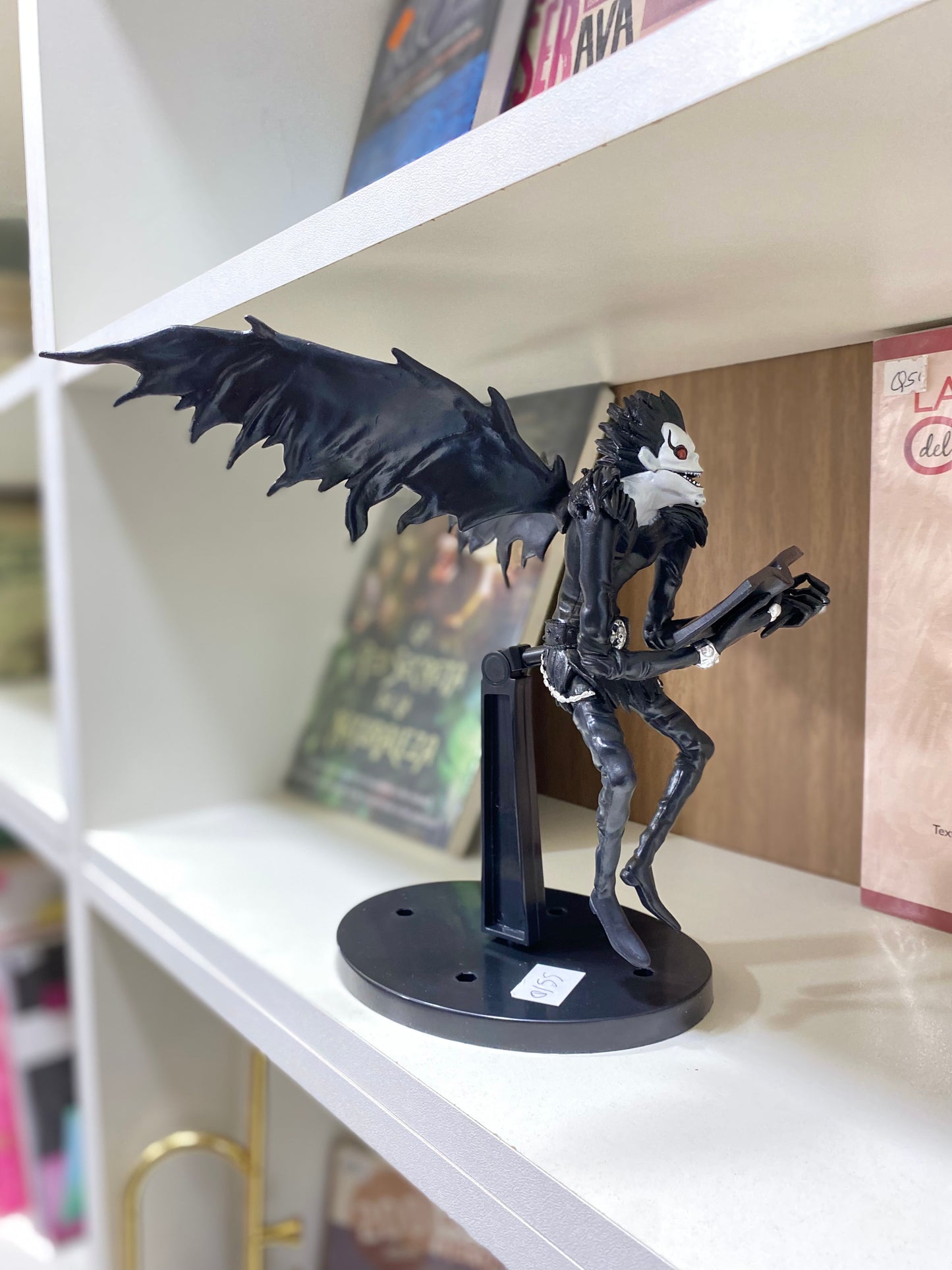 Figura 3D Ryuk (Death Note)