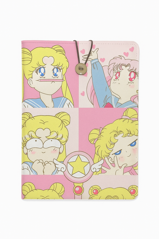 Funda para libros - Sailor Moon