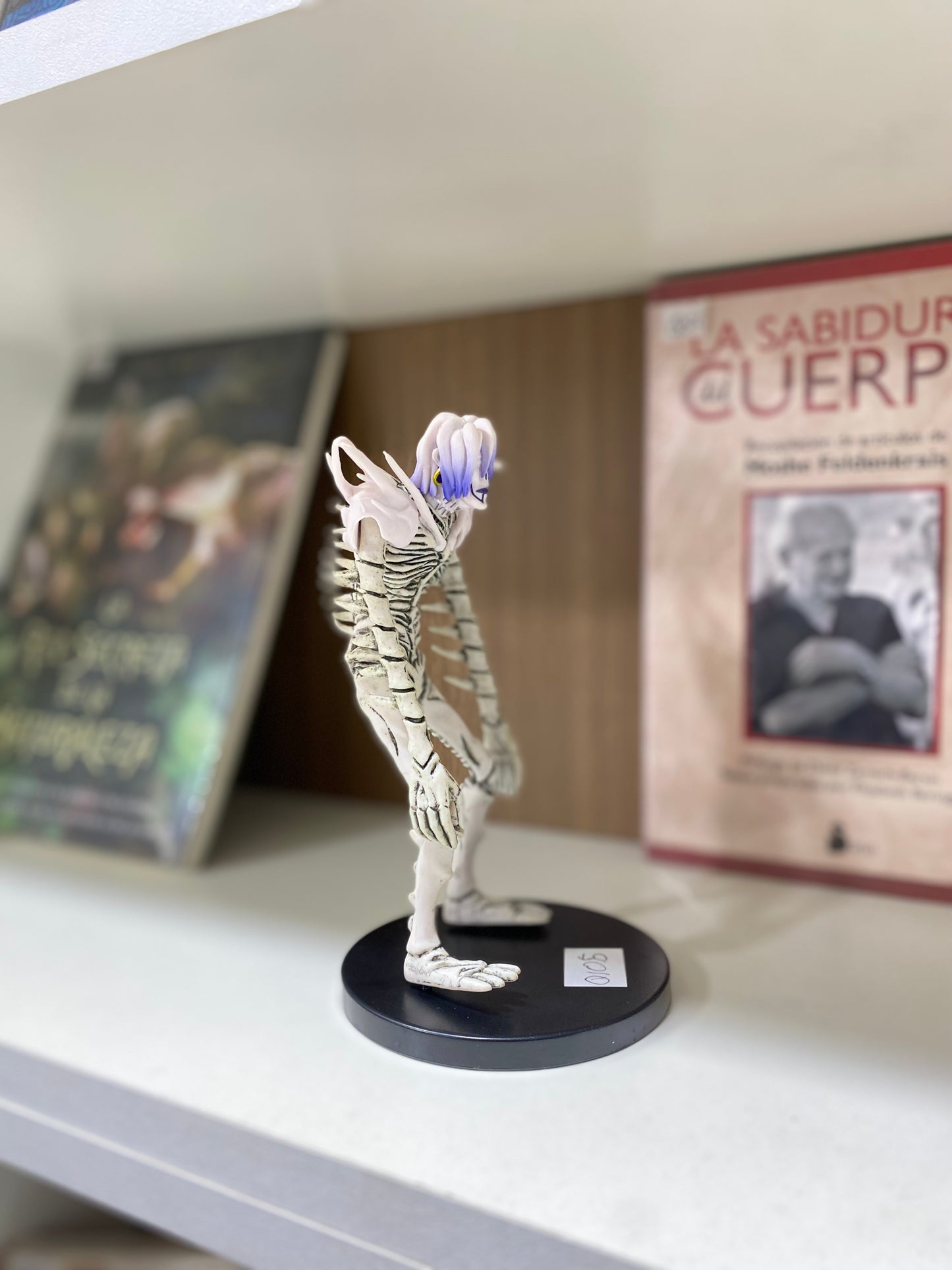 Figura 3D REM (Death note)