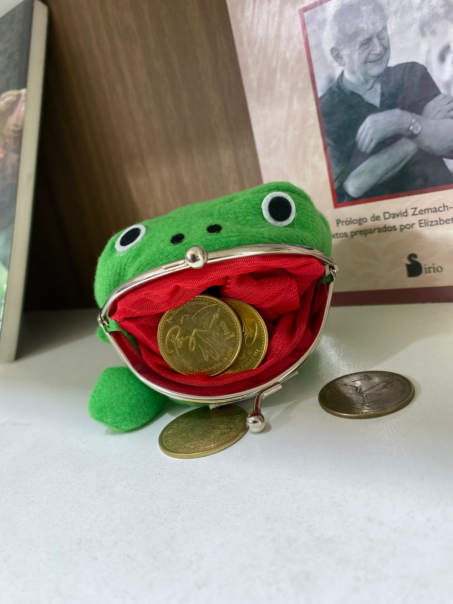 Monedero Gama-Chan
