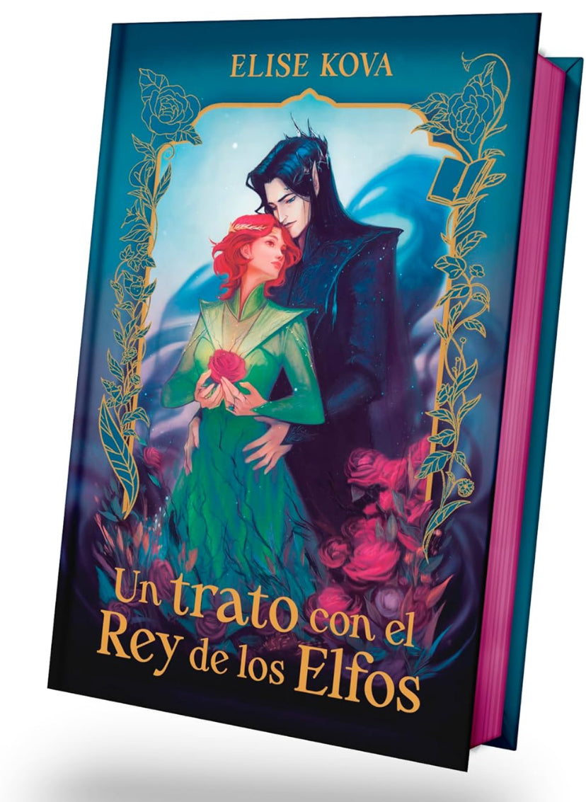 Un trato con el rey de los elfos. Edición coleccionista