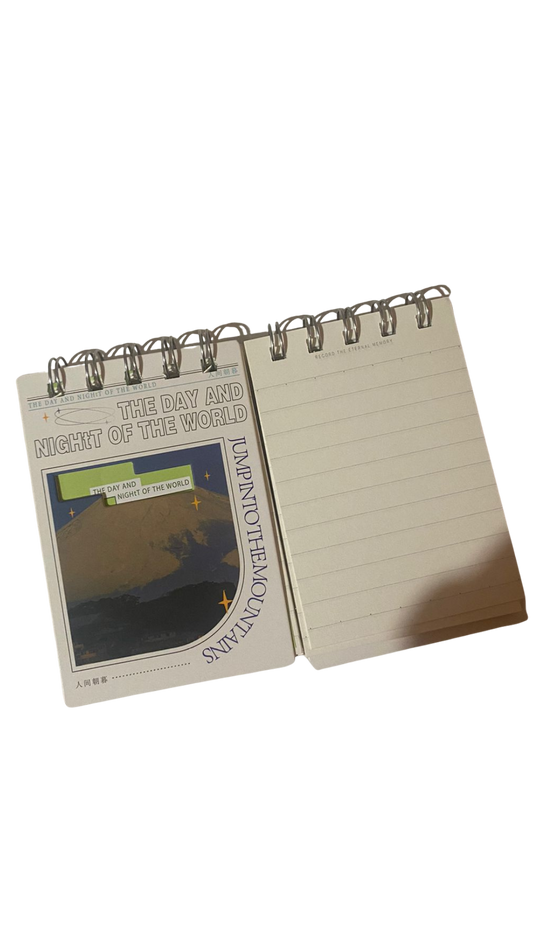 Mini libreta