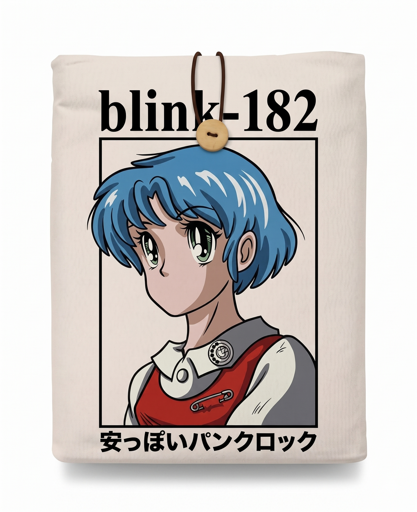 FUNDA BLINK 182 - ANIME EDITION