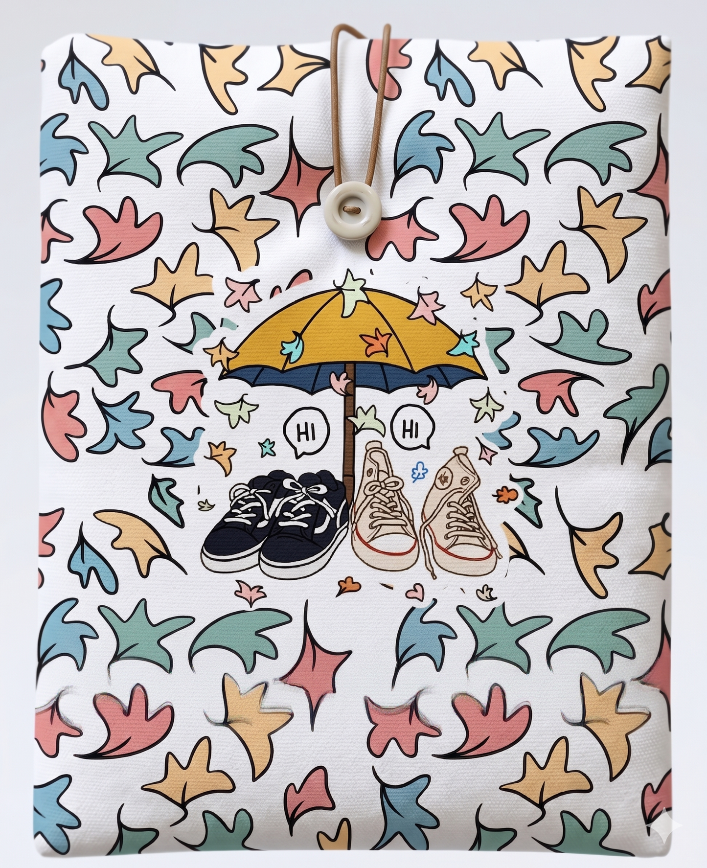 FUNDA HEARTSTOPPER STYLE