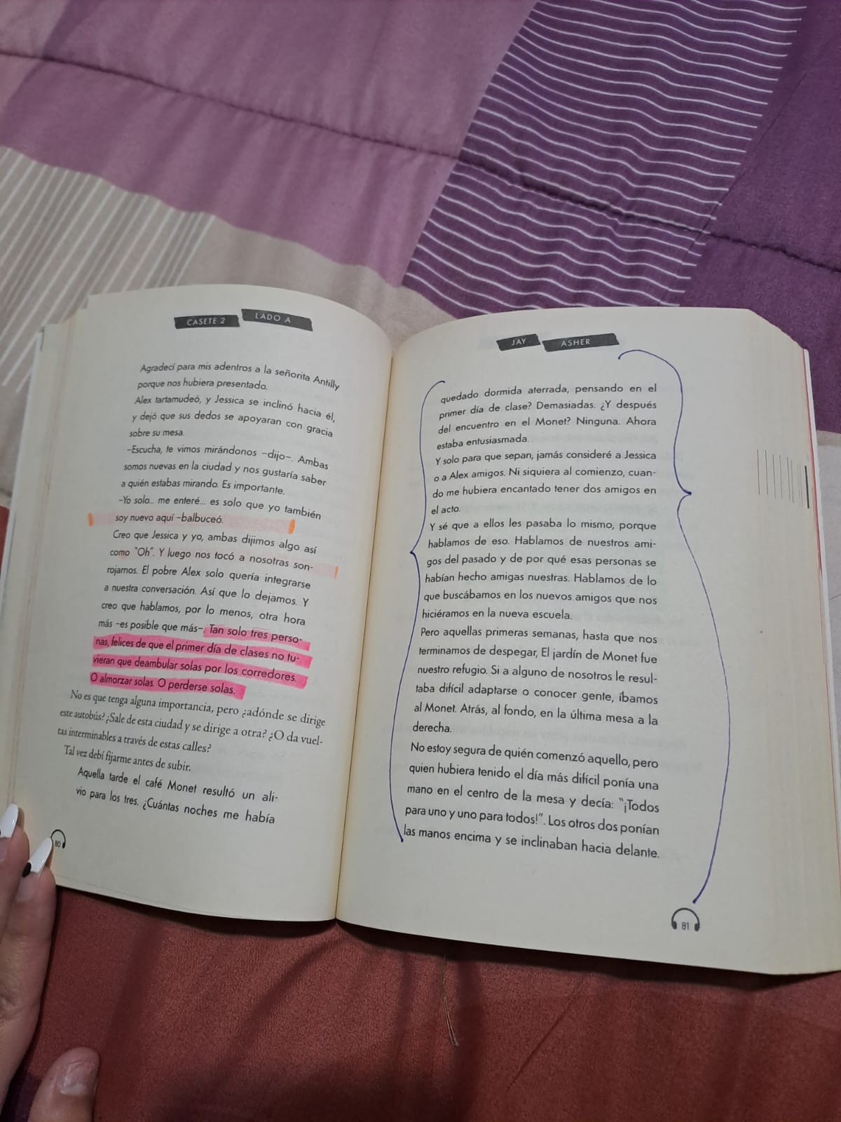 Por trece razones (Usado)