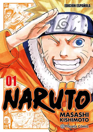 NARUTO REMIX VOL.01 (de 24)