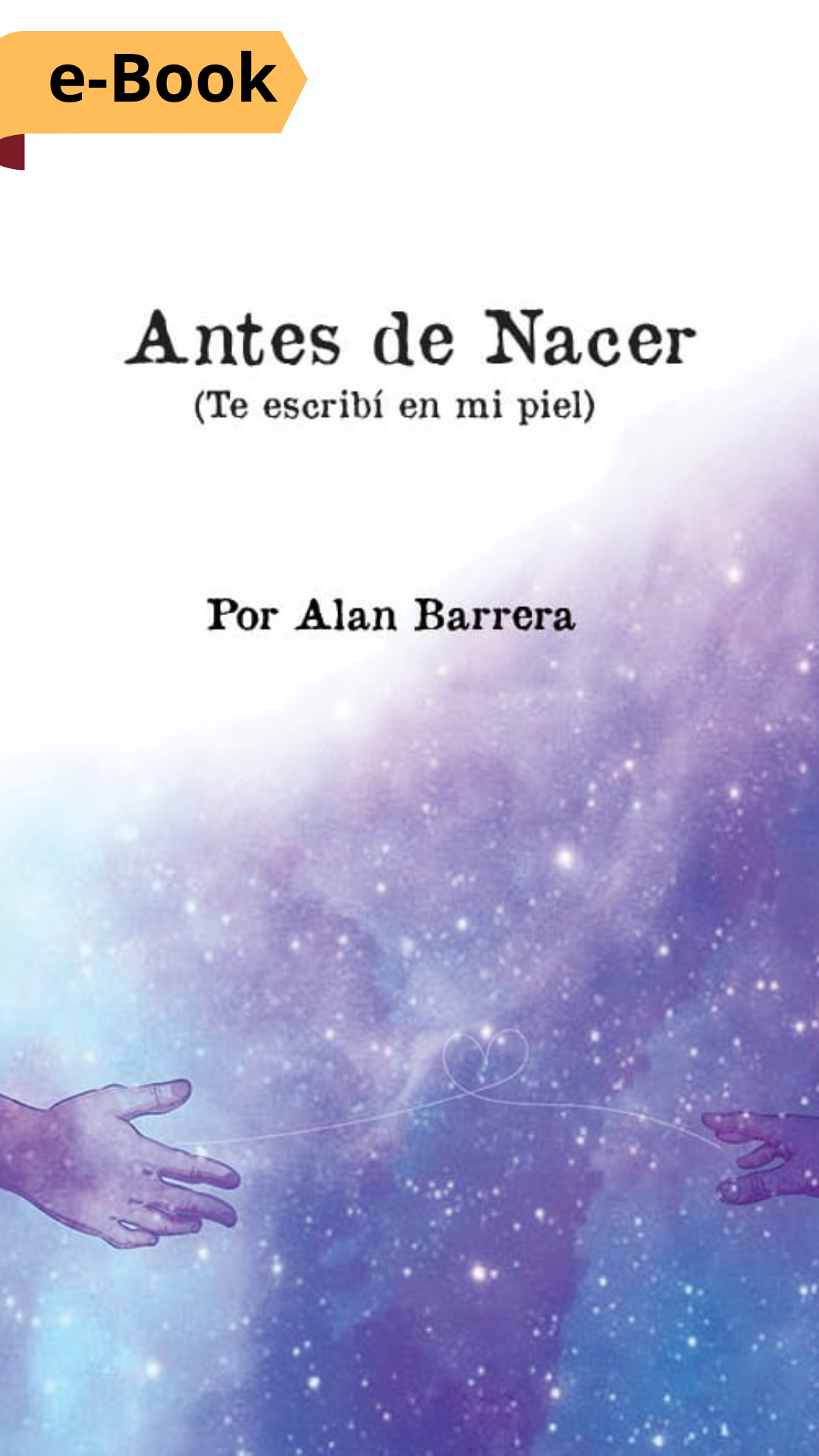 Antes de nacer - Alan Barrera (e-Book)