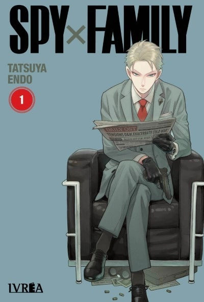 Spy×family vol.01