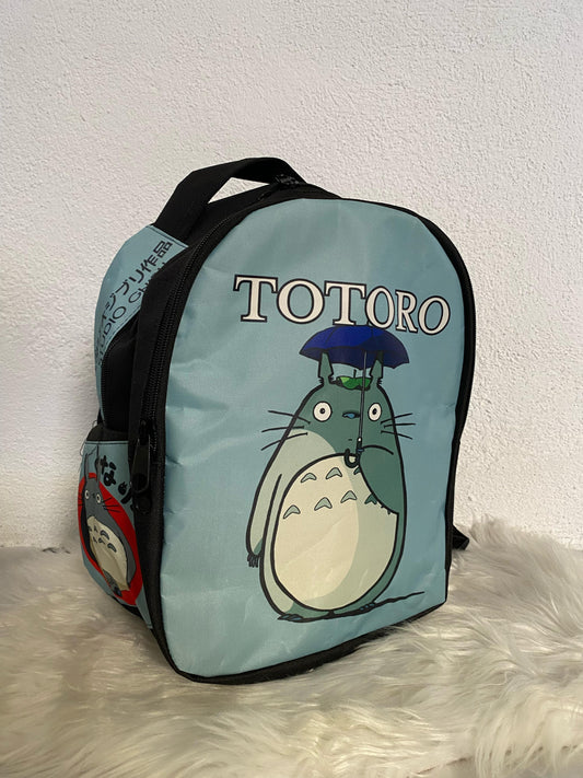 Mochila Totoro - Magia y naturaleza