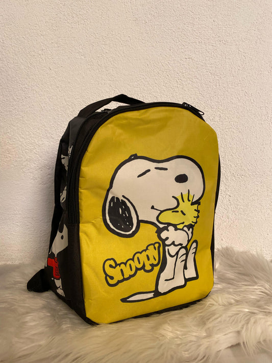 Mochila Snoopy - Clásico y adorable