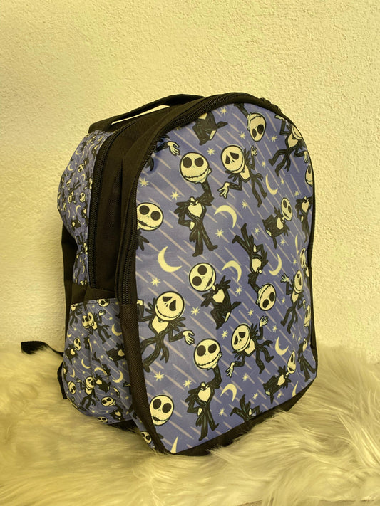 Mochila El Extraño Mundo de Jack - Jack Skellington