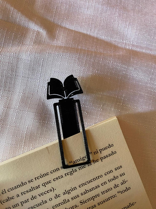 Marca páginas Libro cool