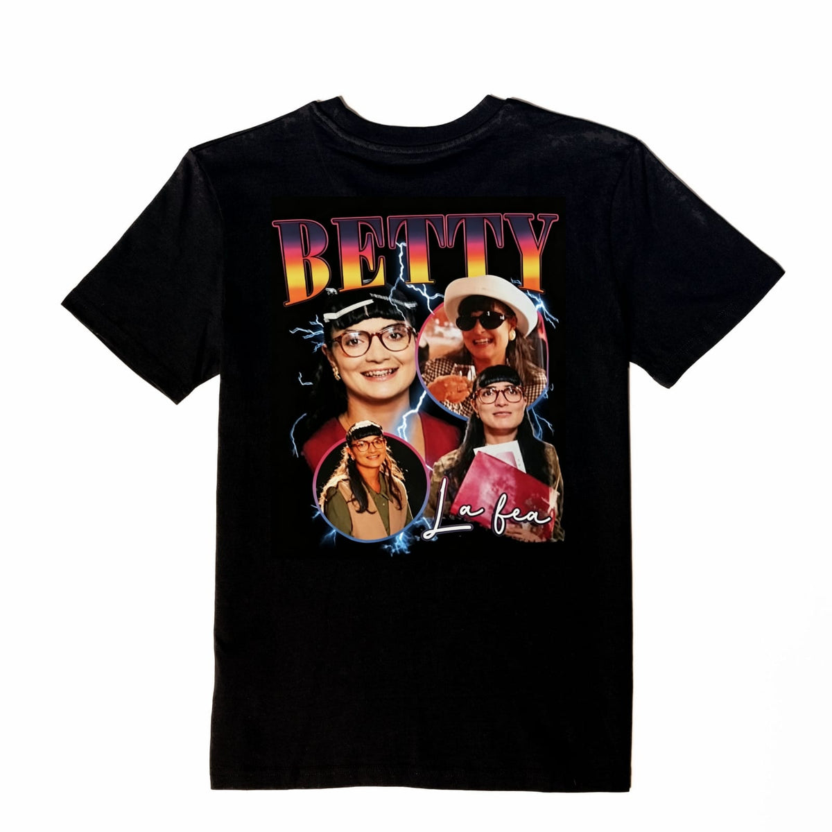 BETTY LA FEA T-SHIRT