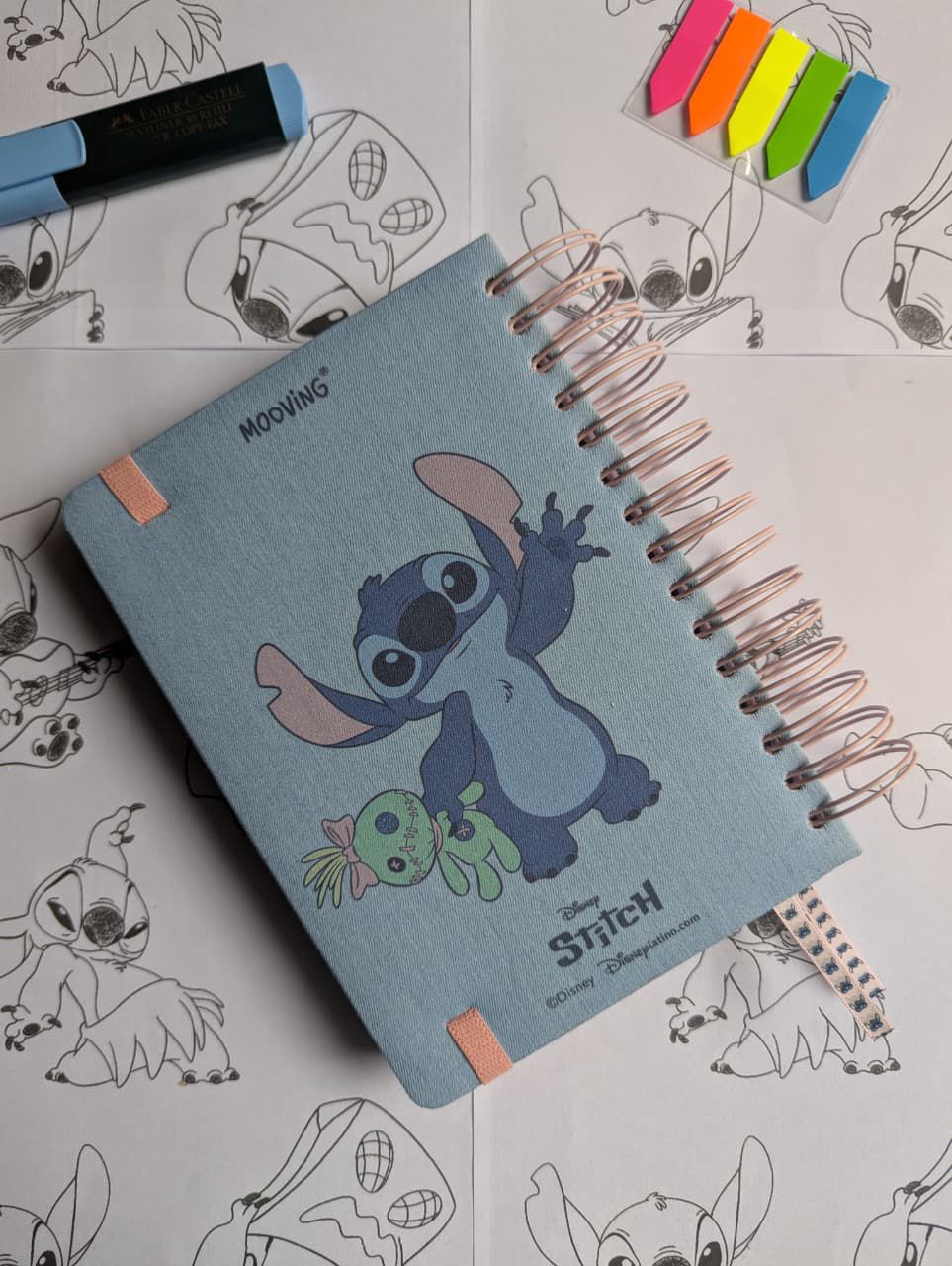 Agenda Mooving 2025 - Stitch