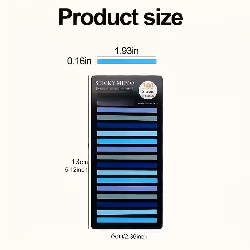 Post it - Sticky Memo (Unidad)