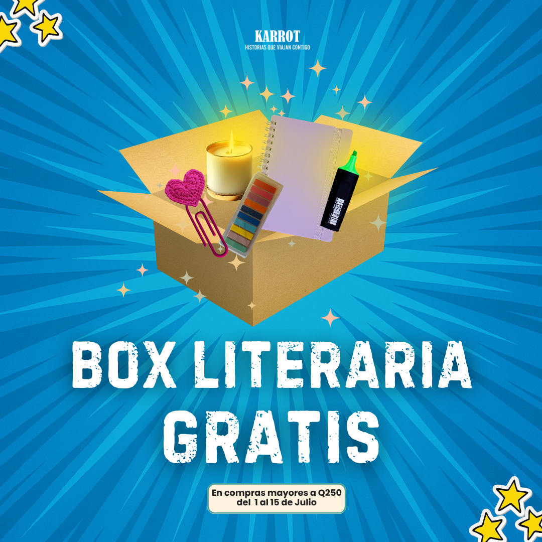 BOX LITERARIA (GRATIS)