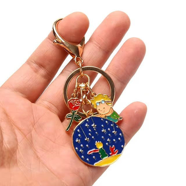 Llavero de "El principito"