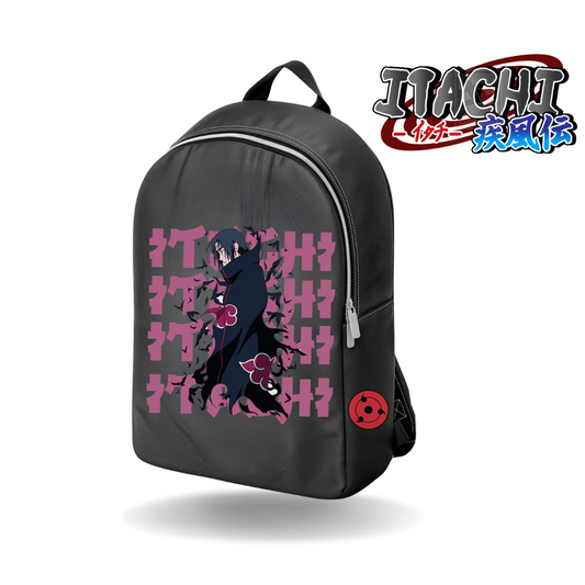 Mochila Itachi Uchiha - Edición Sharingan