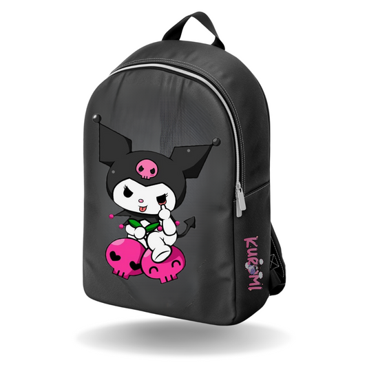 Mochila Kuromi - Edición Rebelde