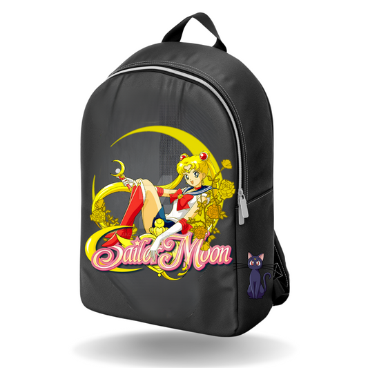 Mochila Sailor Moon - Edición Lunar