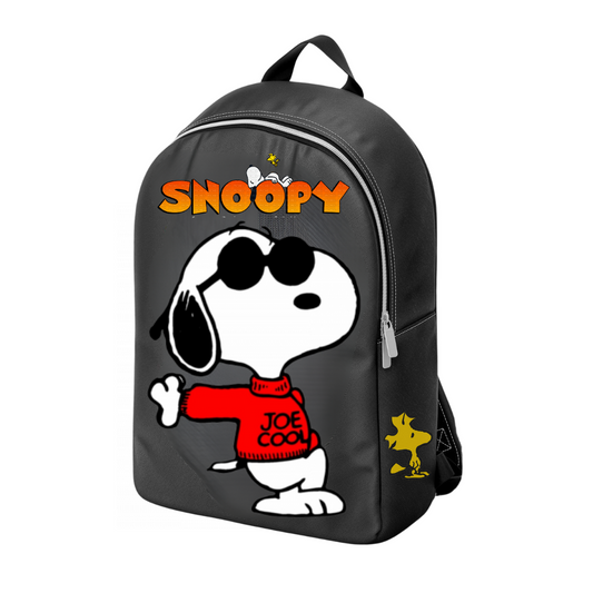 Mochila Snoopy Joe Cool - Edición Exclusiva