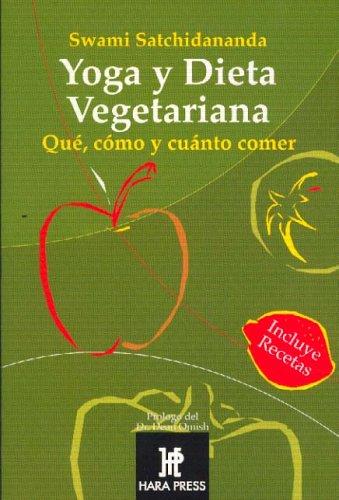 YOGA Y DIETA VEGETARIANA