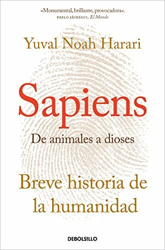 SAPIENS: DE ANIMALES A DIOSES