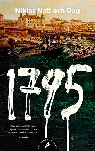 TRILOGÍA DE ESTOCOLMO 3: 1795