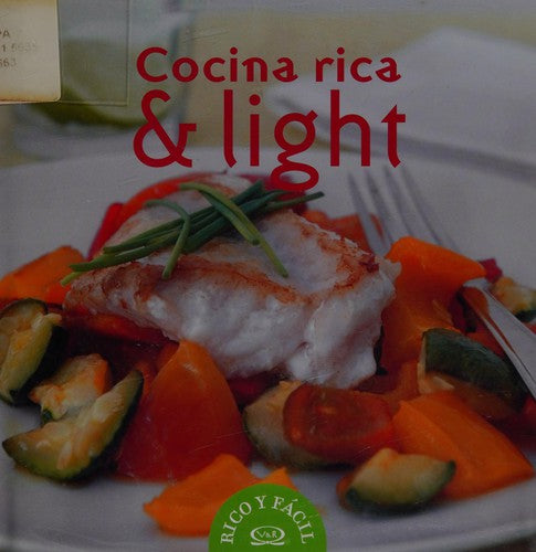 *COCINA RICA Y LIGHT