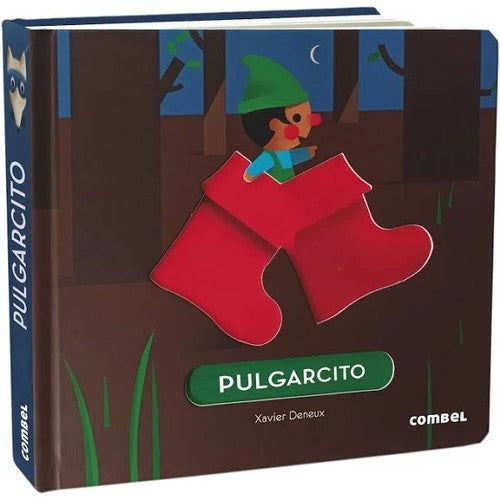 RINCON DE CUENTOS: PULGARCITO