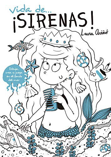 VIDA DE...¡SIRENAS!