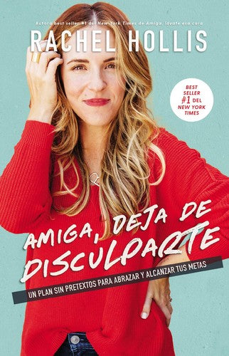 AMIGA DEJA DE DISCULPARTE